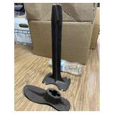 14in Antique ECLIPSE Cast Iron Cobbler Last  Anvil