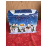 X-MAS MAIL BOX