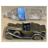 Die Cast Metal 1930 CADILLAC Car Bank