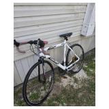 G m c denali, twenty one speed, bicycle, good