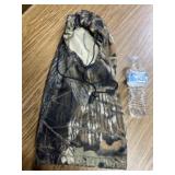 22' NORDIC GEAR Camo Hood Hunting Ski Mask