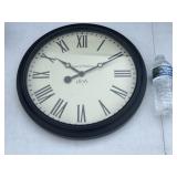 18in CENTRAL STATION 1876 Wall Clock