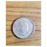 1946 Booker T Washington Commemorative Half