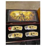 Founding Fathers Native Knife Set