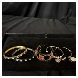 Lot of 5 bracelets
