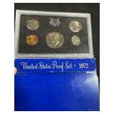 1972 US Proof Set