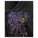 Giant pile of crown royal bags for crafting or?