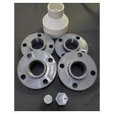 PVC Flanges
