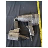 Impact wrenches and more