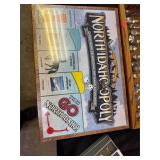 North Idaho Collector Monopoly NEW