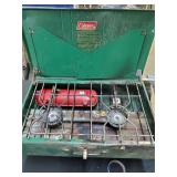 Coleman Camp Stove
