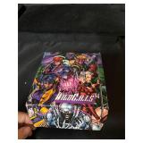 Box of wild C. A. T. S cards, 94