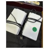 Folding LED Desk Lights