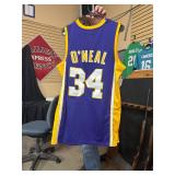 Shaquille O'Neal NBA Jersey Medium