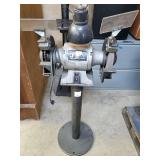 Jet bench Grinder