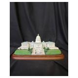 Danbury mint the White House