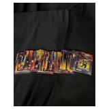 Lot of marvel cards