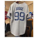 New York Yankees Aaron Judge Jersey XL