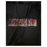 Large lot of marvel cards