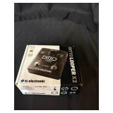 Ditto looper x2 new in box