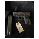 Taurus Millennium G2 9mm 139908