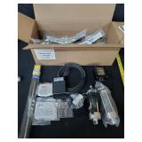 Misc components and relay