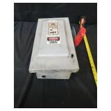 Heavy Duty Safety Switch