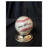 Goose Gossage Signed baseball