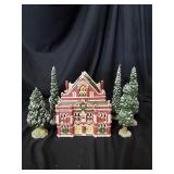 Studio 56 house grand old Opry w/ trees