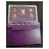 1991 US Proof Coin Set