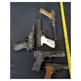 BB guns ( for parts)