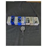 Countersinks and Indicator Dial