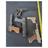 BB guns (Not functional)