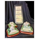 Danbury mint Washington DC government buildings