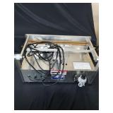 Gramatech pneumatic sealer