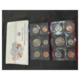1988 Uncirculated US Coin Set
