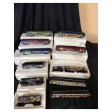 Lot of 11 Star Wars Train cars! Hawthorne Village
