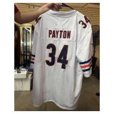 Chicago Bears Walter Payton jerseI XXL