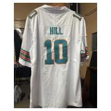 Miami Dolphins Tyreek Hill jersey XL