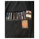 Lot of Magic cards