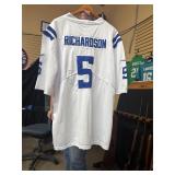 Indianapolis Colts Anthony Richardson Jersey XXL