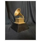 Grammy award replica