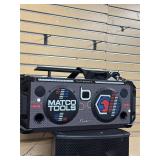 Matco Tools Bumpboxx Bluetooth Speaker