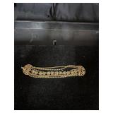 Beautiful multi strand, Monet bracelet