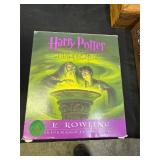 Harry Pottery Audio CDs