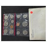 1981 Uncirculated US Coin Set