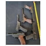 BB guns (not working)