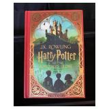 Harry Potter and the sorcererï¿½s Stone pop-up book