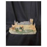 Danbury mint the Alcazar castle Spain