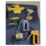 DeWalt 20v tools and more
